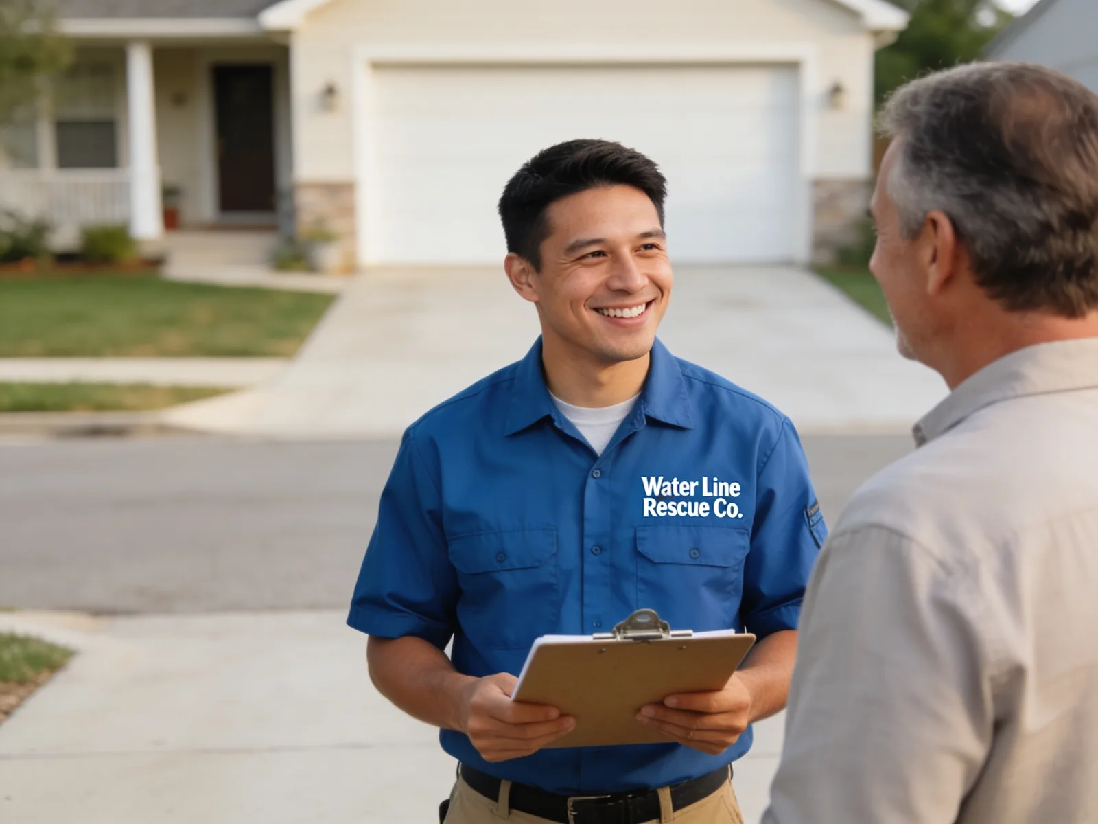Water Line Repair Akron, CO FAQs